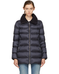 Moncler Navy Down Torcyn Jacket