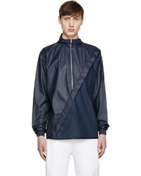 Cottweiler Navy Hooded Pure Jacket