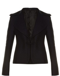The Row Nokbo Tie Front Tailored Jacket