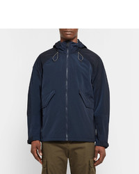 Paul Smith Ps By Waterproof Shell Hooded Jacket