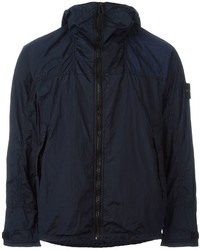 Stone Island Hooded Anorak Jacket