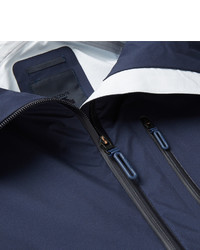 Descente Streamline Slim Fit Waterproof Shell Jacket