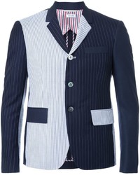 Thom Browne Bicolour Jacket