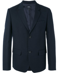A.P.C. Two Button Jacket