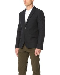 Ami Unconstructed 2 Button Jacket