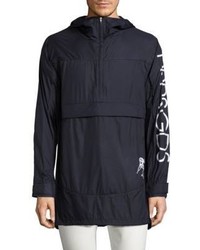 PRPS Yacht Hooded Jacket