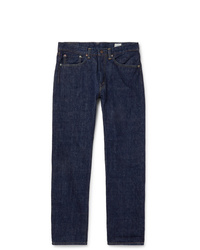orSlow 107 Slim Fit Selvedge Denim Jeans