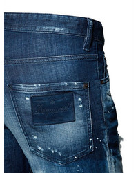 DSQUARED2 165cm Cool Guy Cotton Denim Jeans
