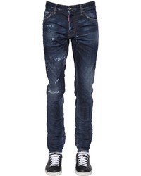 DSQUARED2 165cm Cool Guy Officer Stretch Jeans