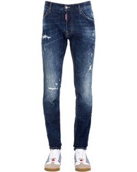 DSQUARED2 165cm Cool Guy Perfetto Denim Jeans