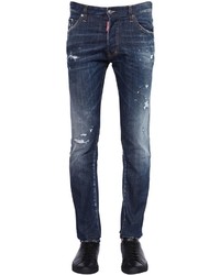DSQUARED2 165cm Cool Guy Stretch Denim Jeans