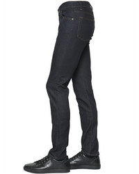 Dolce & Gabbana 165cm Cowboy Patch Stretch Denim Jeans