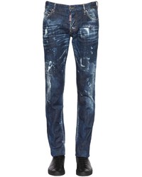 DSQUARED2 175cm Slim Fit Stretch Denim Jeans