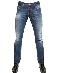 DSquared 185cm Clean Vintage Slim Denim Jeans
