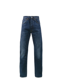 Levi's Vintage Clothing 1947 501 Vintage Stone Washed Denim Jeans