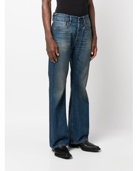 Acne Studios 1992 Mid Rise Bootcut Jeans