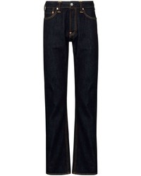 Evisu 2010 Straight Leg Denim Jeans