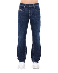 Diesel 2021 Slim Bootcut Jeans In Blue At Nordstrom