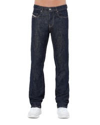 Diesel 2021 Slim Bootcut Jeans In Blue At Nordstrom