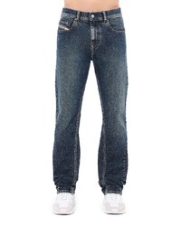 Diesel 2021 Slim Bootcut Jeans In Blue At Nordstrom