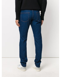 AMI Alexandre Mattiussi 5 Pocket Ami Fit Jeans