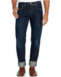 Levi's 501 Ct Customized Tapered Jeans Harrison Wash