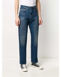 Levi's Vintage Clothing 501 Mid Rise Straight Leg Jeans