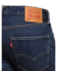 Levi's 501 Original Fit Selvedge Denim Jeans