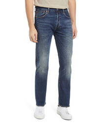 Levi's 501 Original Fit Straight Leg Jeans