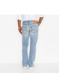 Levi's 501 Original Shrink To Fit Jeans