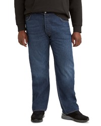 Levi's 501 Original Straight Leg Jeans In Fresh Clean At Nordstrom