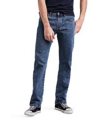 Levi's 501 Original Straight Leg Jeans