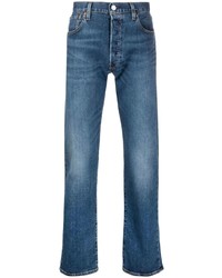 Levi's 501 Original Straight Leg Jeans
