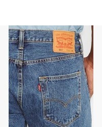 Levi's 501 Shrink To Fit Jeans