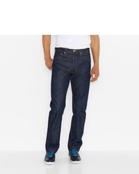 Levi's 501 Shrink To Fit Jeans