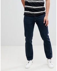 Levi's 502 Regular Tapered Jeans Midnight Carbon