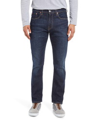 Levi's 502 Tapered Slim Straight Leg Jeans