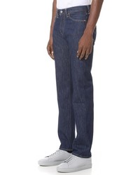 Levi's 505 Made In The Usa Regular Fit Jeans