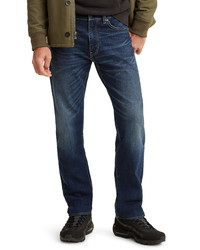 Levi's 505 Regular Straight Leg Jeans