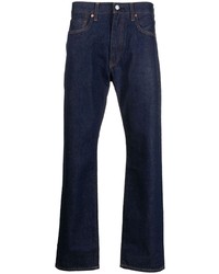 Levi's 505 Straight Leg Cotton Jeans