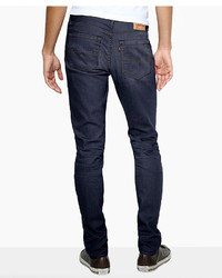 Levi's 510 Skinny Fit Dark Blue Wash Jeans