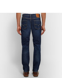 Levi's 511 Slim Fit Washed Stretch Denim Jeans