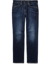 Levi's 511 Slim Fit Washed Stretch Denim Jeans