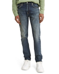 Levi's 511 Tapered Slim Fit Jeans