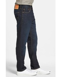 Levi's 522 Slim Tapered Fit Jeans