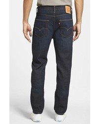 Levi's 522 Slim Tapered Fit Jeans