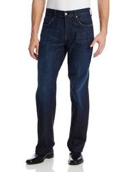 7 For All Mankind Relaxed Fit Jean In Los Angeles Dark