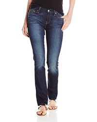 7 For All Mankind Straight Leg Jean