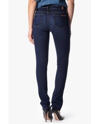 7 For All Mankind The Modern Straight In Heritage Medium Dark