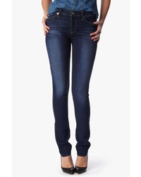 7 For All Mankind The Modern Straight In Heritage Medium Dark